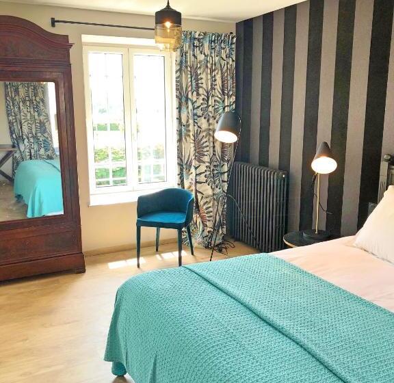 مبيت وإفطار La Maison Gervaiserie & Spa