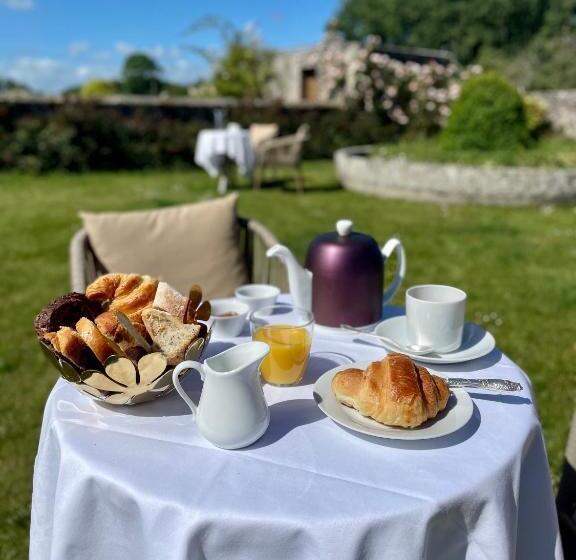 مبيت وإفطار La Maison Gervaiserie & Spa