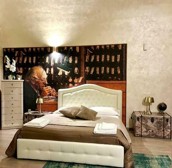 住宿加早餐  La Torre Del Tempo