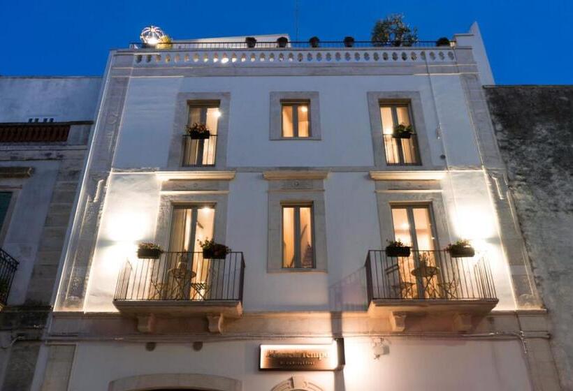 住宿加早餐  La Torre Del Tempo