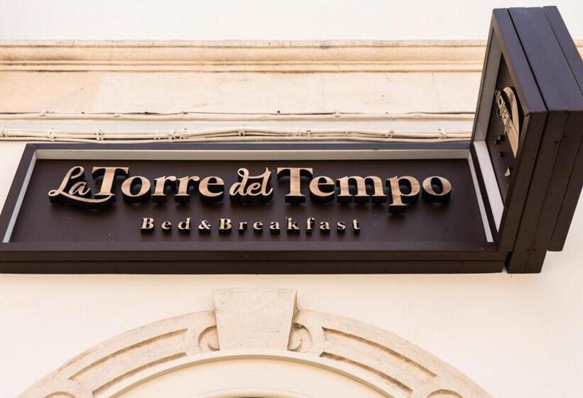 住宿加早餐  La Torre Del Tempo
