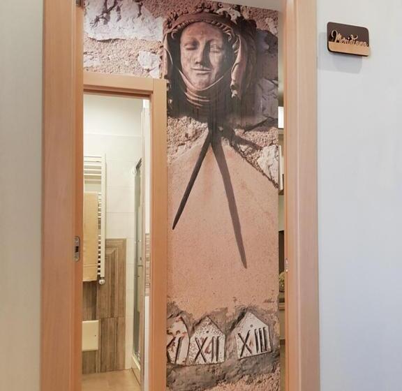 住宿加早餐  La Torre Del Tempo