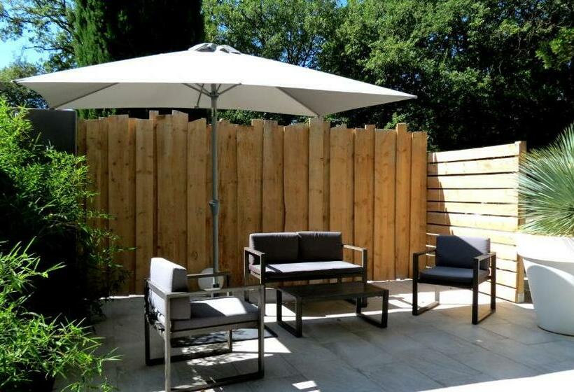 مبيت وإفطار Le Castellas Du Pic St Loup