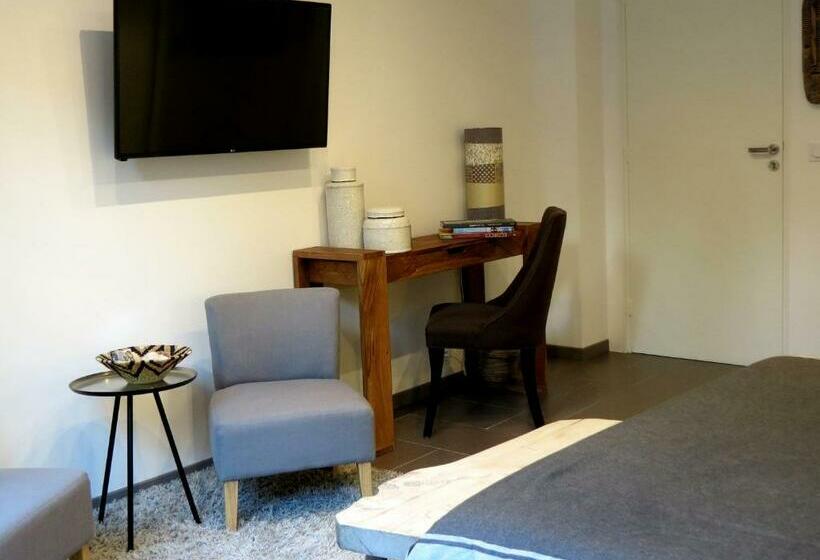 مبيت وإفطار Le Castellas Du Pic St Loup