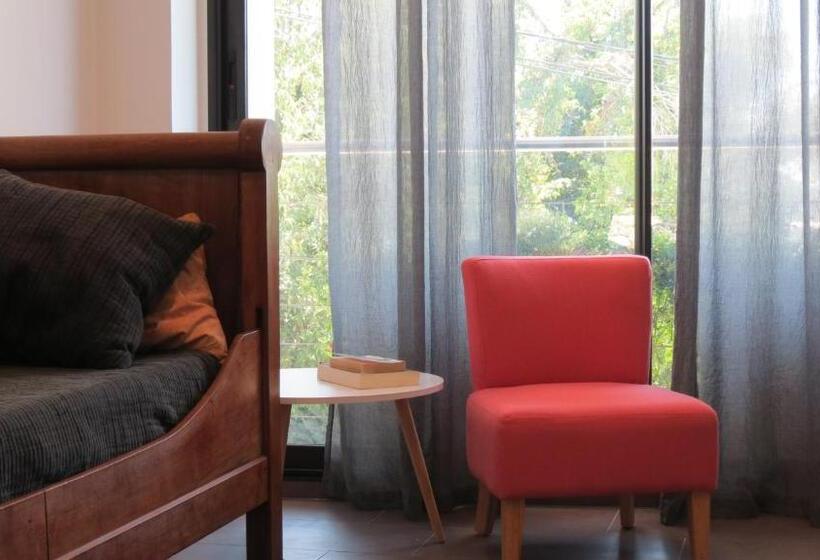 مبيت وإفطار Le Castellas Du Pic St Loup