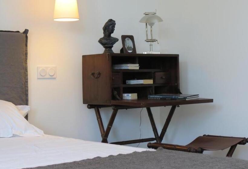 مبيت وإفطار Le Castellas Du Pic St Loup