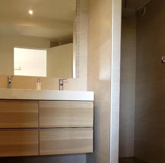 مبيت وإفطار Le Castellas Du Pic St Loup