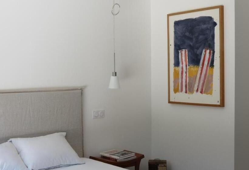 مبيت وإفطار Le Castellas Du Pic St Loup