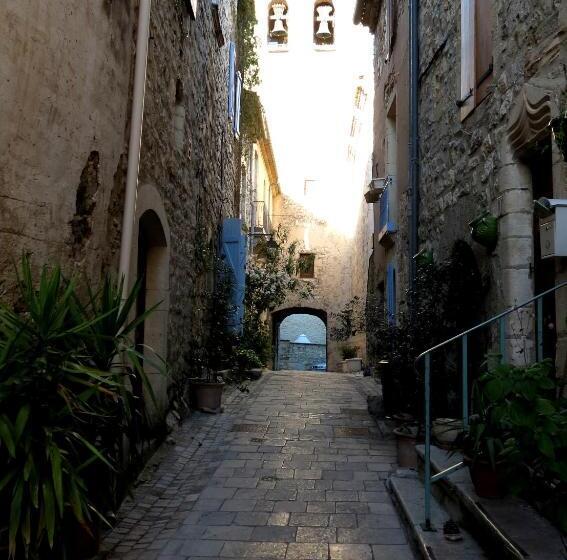 ベッドアンドブレックファースト Le Castellas Du Pic St Loup