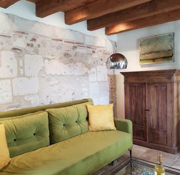 مبيت وإفطار Le Clos Falaw