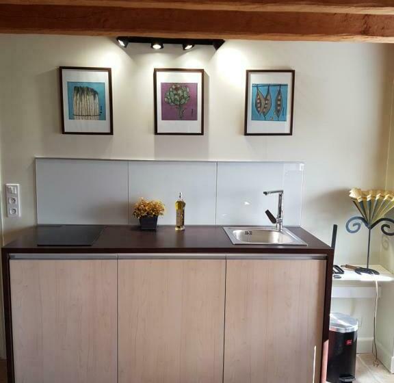 צימר Le Clos Falaw