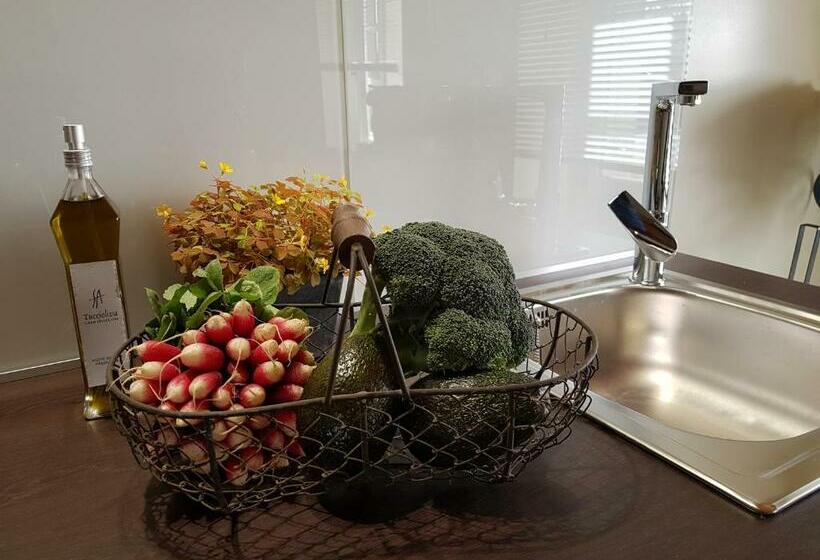 مبيت وإفطار Le Clos Falaw