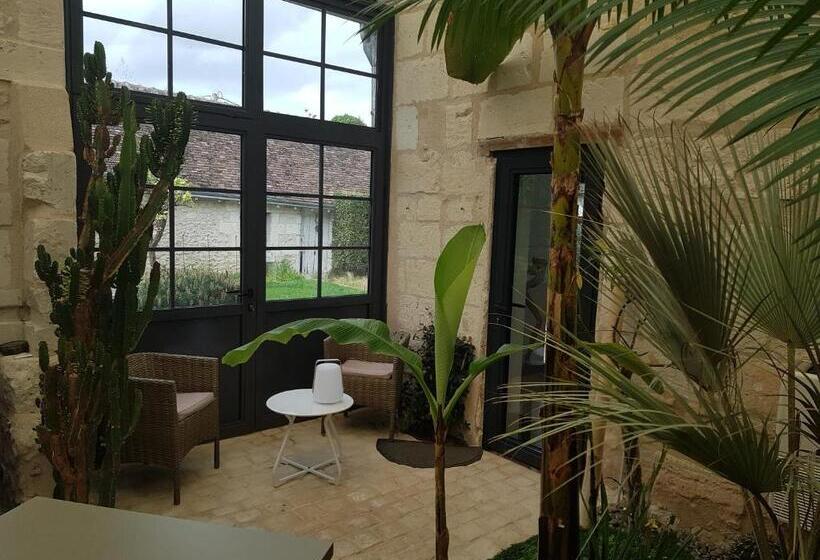 مبيت وإفطار Le Clos Falaw