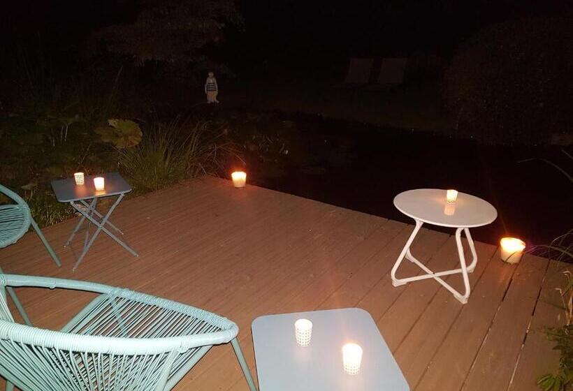 مبيت وإفطار Le Clos Falaw