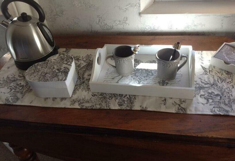 צימר Le Lutin Sur Le Toit