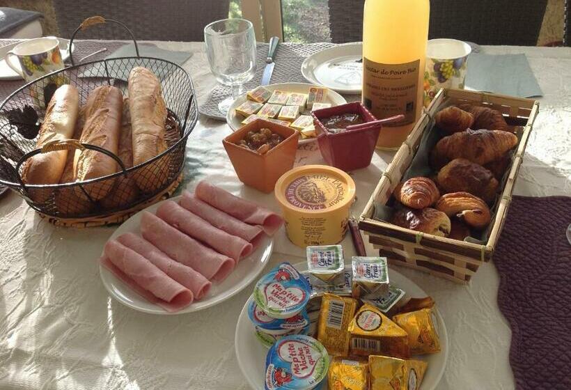 צימר Le Lutin Sur Le Toit