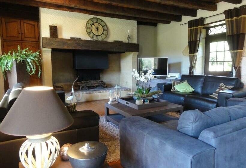 Bed and Breakfast Le Manoir Des Tuileries