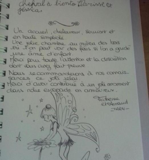 Bed and Breakfast Le Relais Des Fees