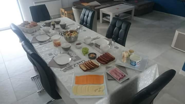 مبيت وإفطار Les Figues