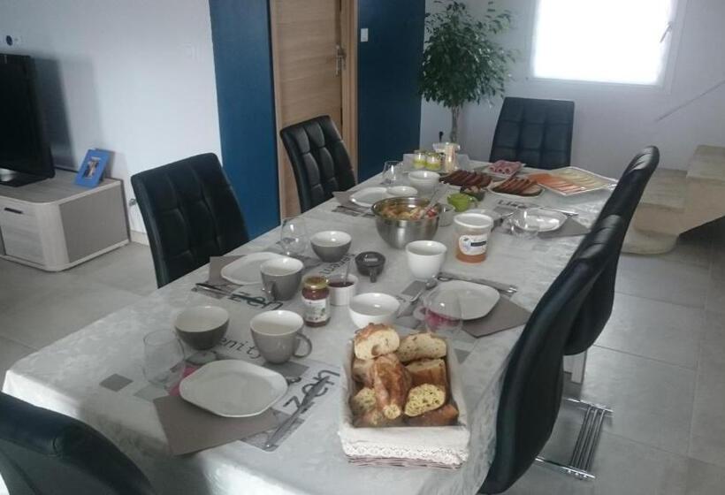 مبيت وإفطار Les Figues