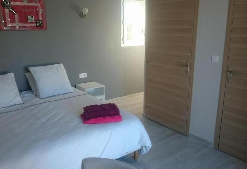 مبيت وإفطار Les Figues