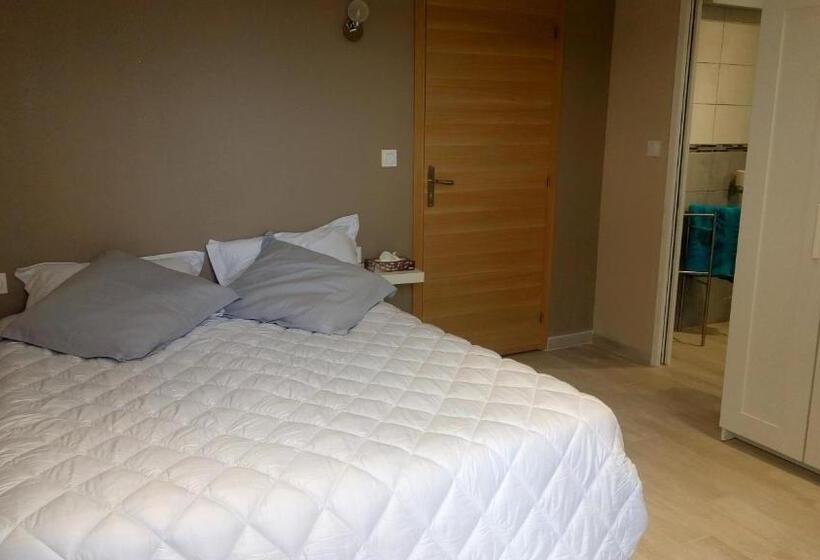 مبيت وإفطار Les Figues