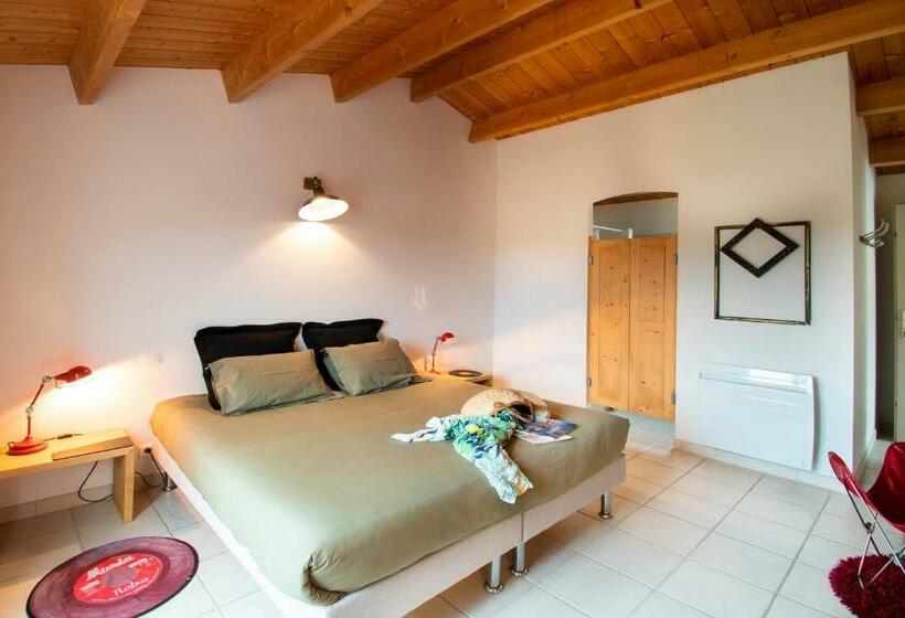 住宿加早餐 Les Tranquilles D Oléron