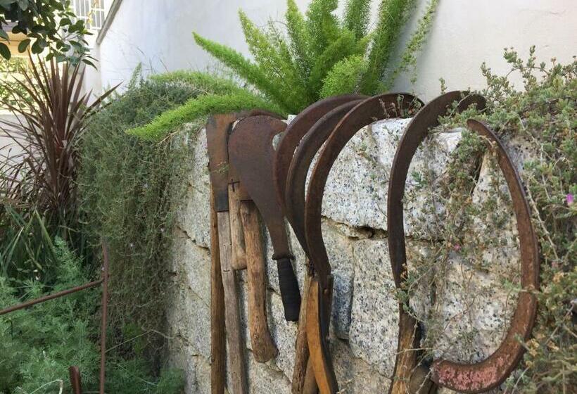 مبيت وإفطار Lughia