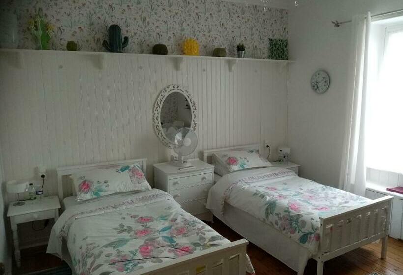 مبيت وإفطار Maison Jonela