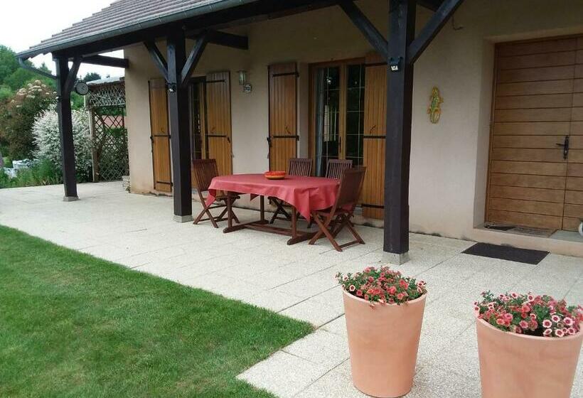 مبيت وإفطار Maison Maton