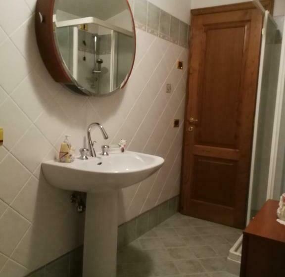 住宿加早餐 Mansarda Sulla Francigena