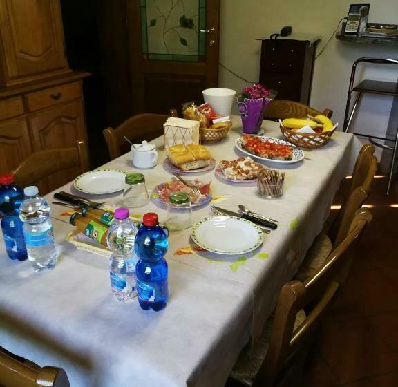 住宿加早餐 Mansarda Sulla Francigena