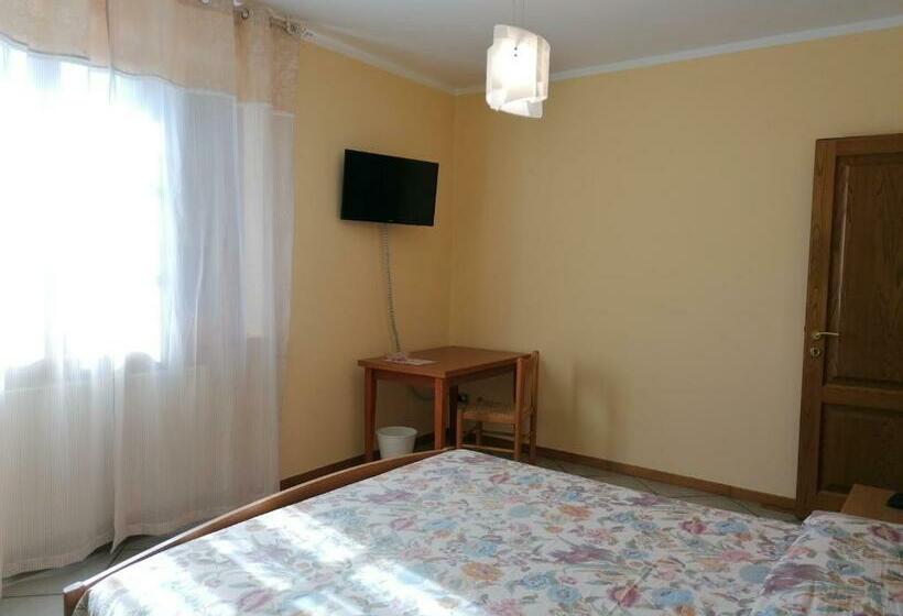 住宿加早餐 Mansarda Sulla Francigena