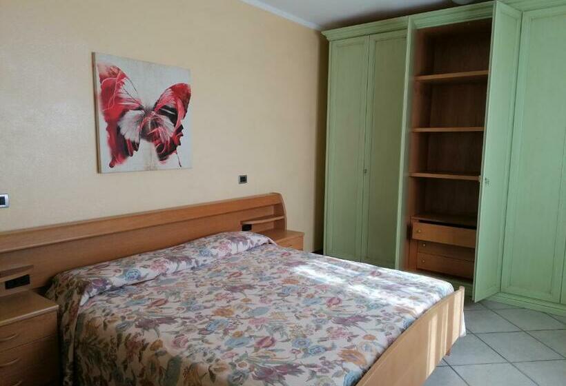 住宿加早餐 Mansarda Sulla Francigena