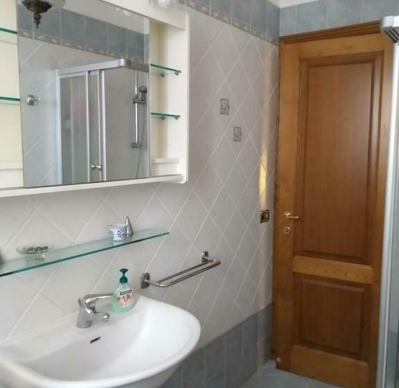 住宿加早餐 Mansarda Sulla Francigena