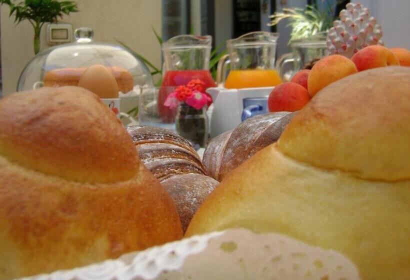 مبيت وإفطار Mauripe