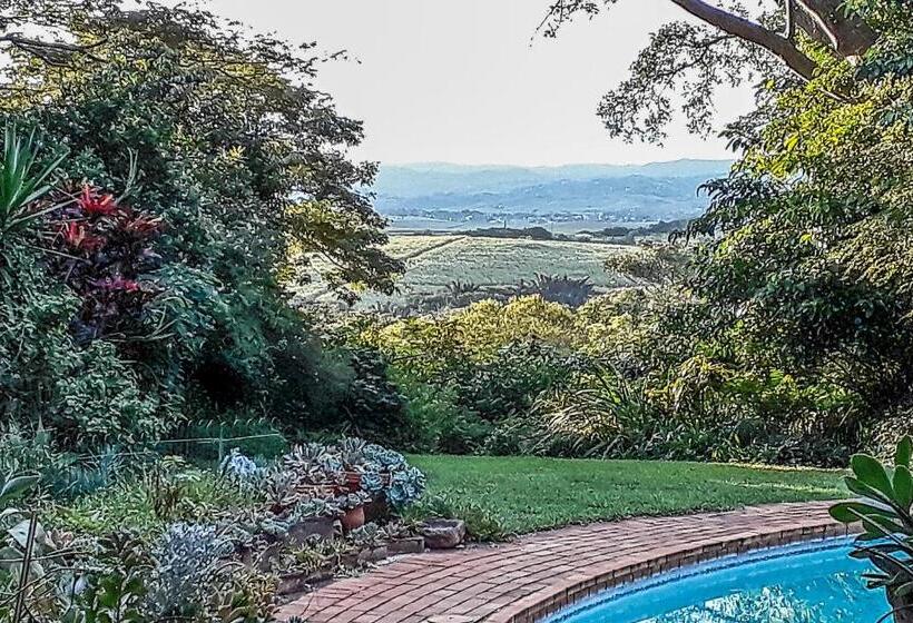 Bed and Breakfast Mtunzini Bnb