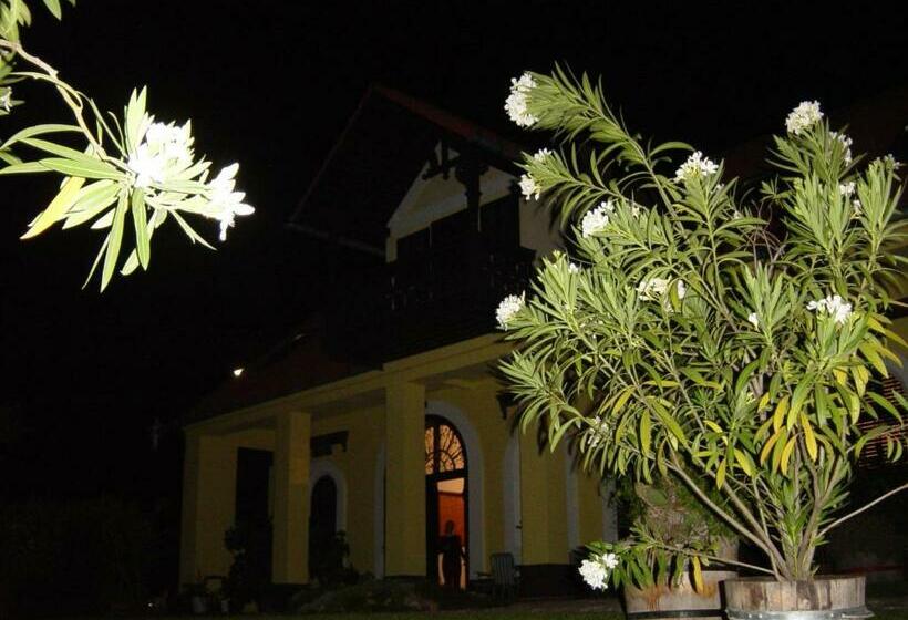 צימר Nitt Pince és Panzió