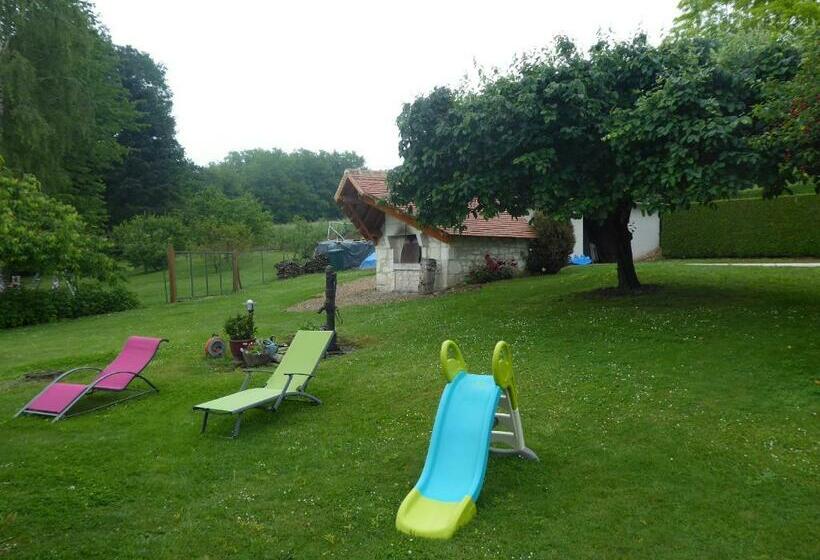 مبيت وإفطار Pause Couffy