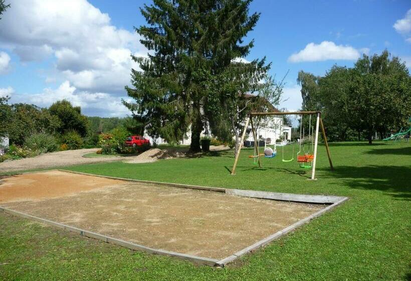 مبيت وإفطار Pause Couffy