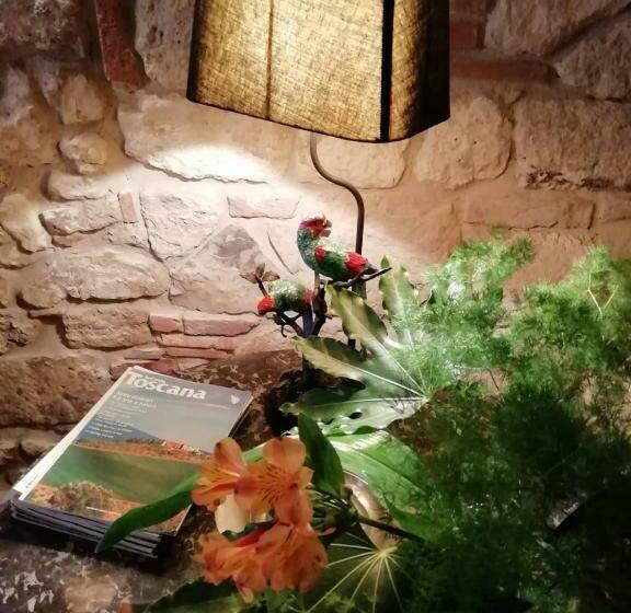 Bed and Breakfast Poesia 74