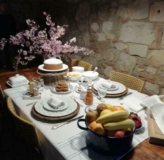 Bed and Breakfast Poesia 74