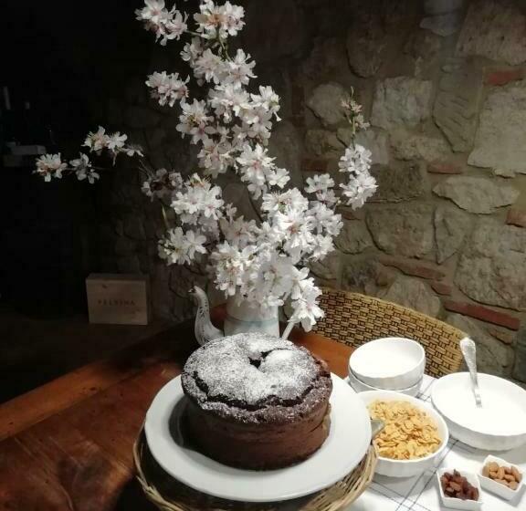 Bed and Breakfast Poesia 74