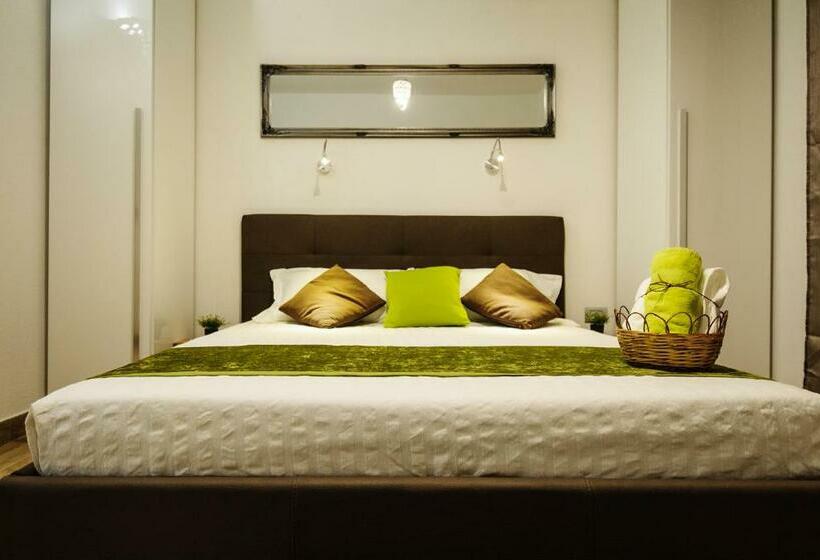 مبيت وإفطار Ricoccò