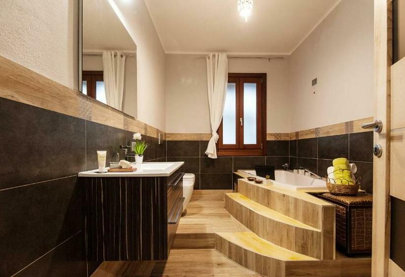 مبيت وإفطار Ricoccò