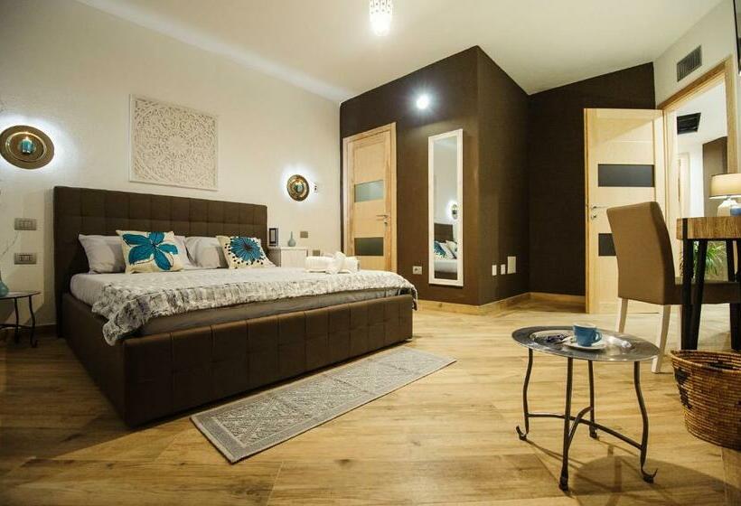 مبيت وإفطار Ricoccò