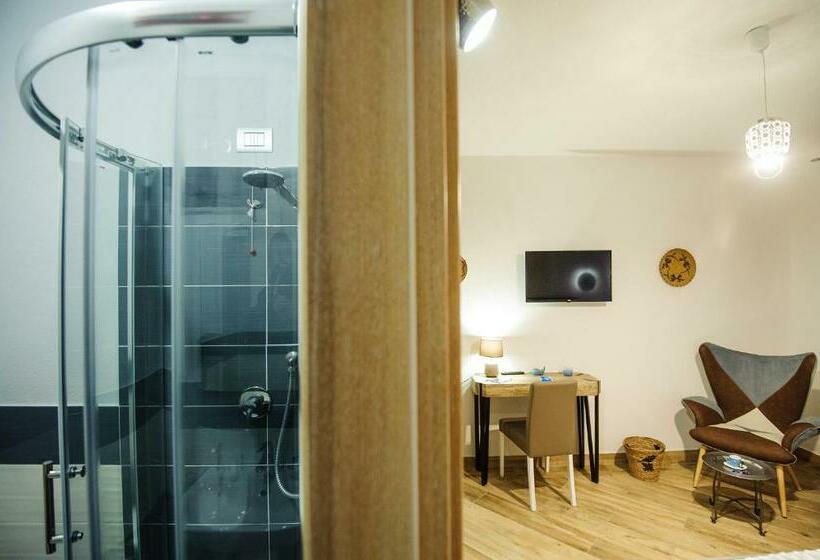 مبيت وإفطار Ricoccò