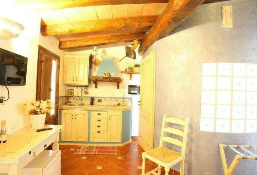 Bed and Breakfast Romeo E Giulietta Scilla