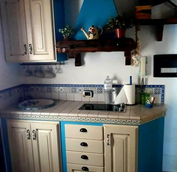 צימר Romeo E Giulietta Scilla