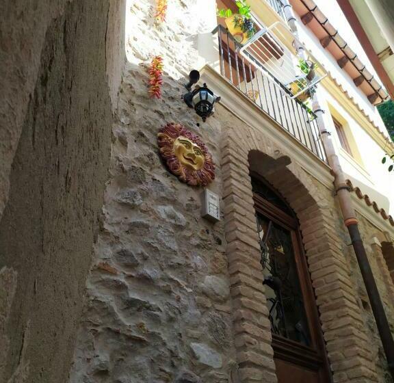 Bed and Breakfast Romeo E Giulietta Scilla